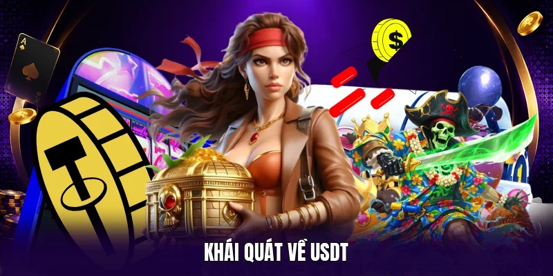 Khái quát về USDT