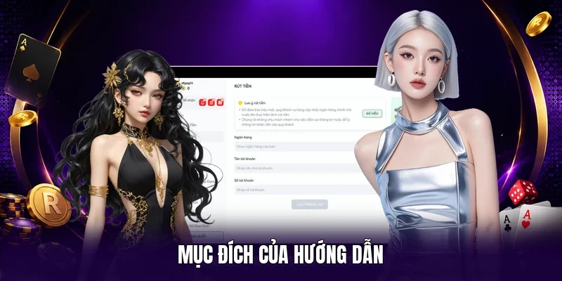 Mục đích của hướng dẫn